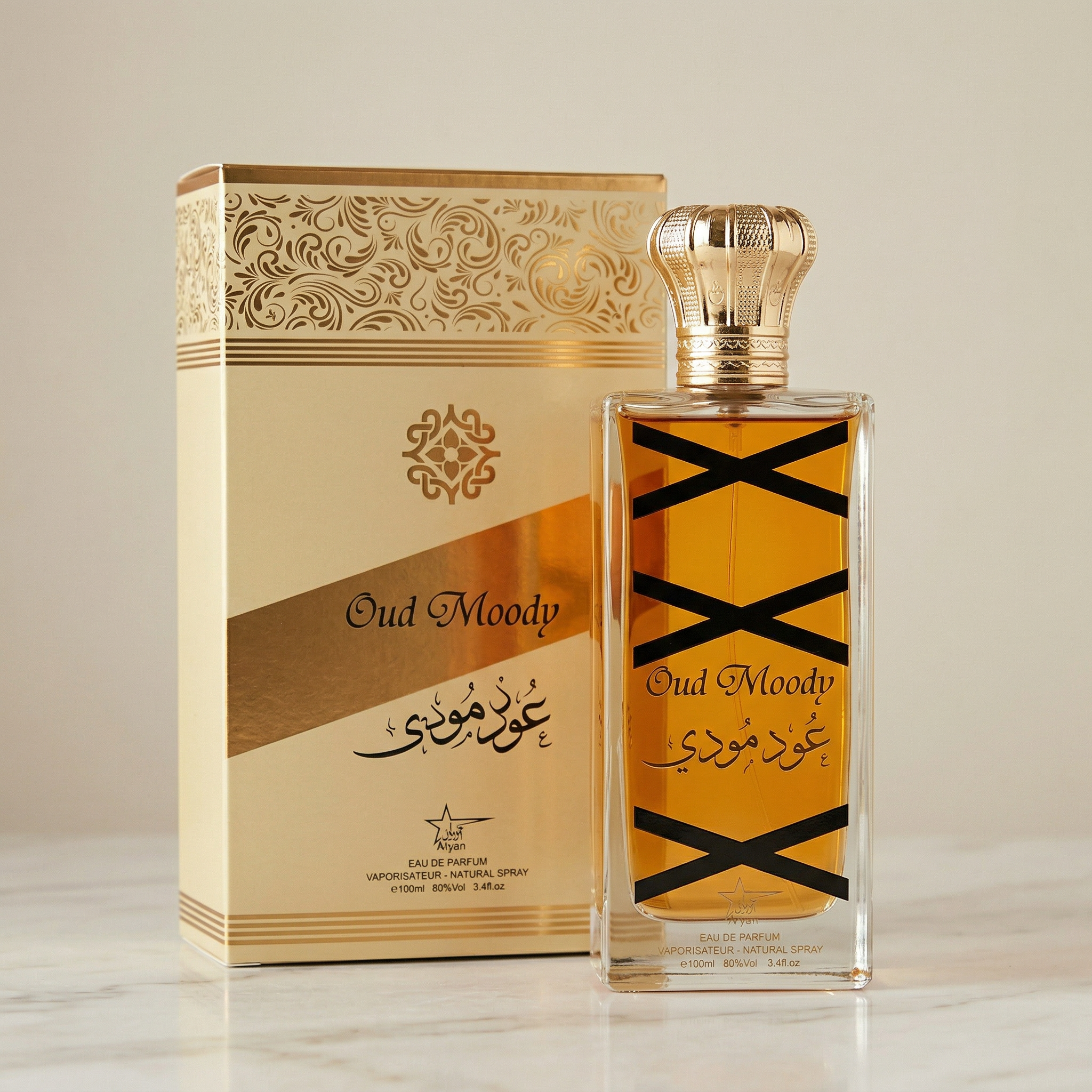 KIT Emprendedor X6 Perfumes 100ml Mixto – Árabes