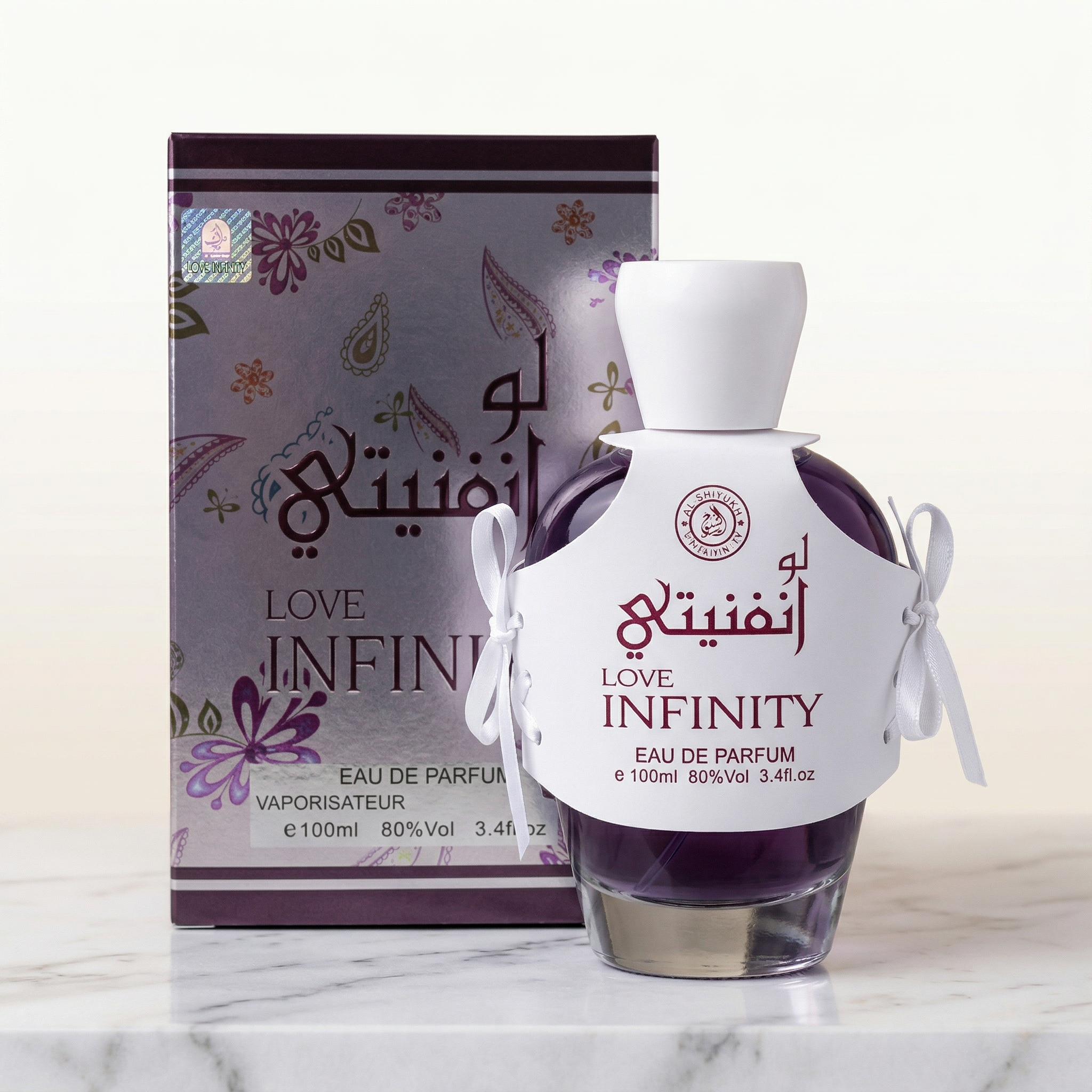 KIT Emprendedor X6 Perfumes 100ml Mixto – Árabes